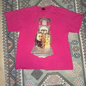 Vintage Star Wars Queen Amidala Shirt
